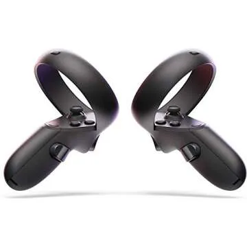 Oculus Quest All-in-one VR Gaming Headset – 64GB (UK Import)