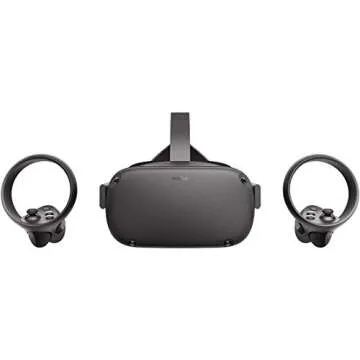 Oculus Quest All-in-one VR Headset 64GB - Immersive Gaming