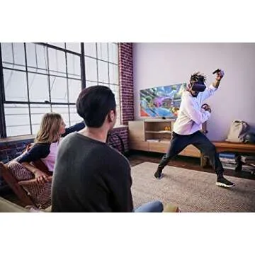Oculus Quest All-in-one VR Headset 64GB - Immersive Gaming