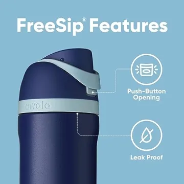 Owala Harry Potter FreeSip Water Bottle 24oz Insulated