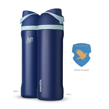 Owala Harry Potter FreeSip Water Bottle 24oz Insulated