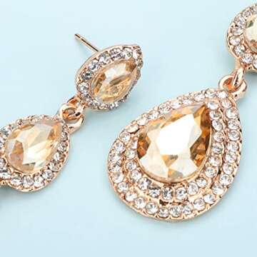 Elevate Your Elegance with Kercisbeauty Vintage Earrings