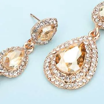 Elevate Your Elegance with Kercisbeauty Vintage Earrings