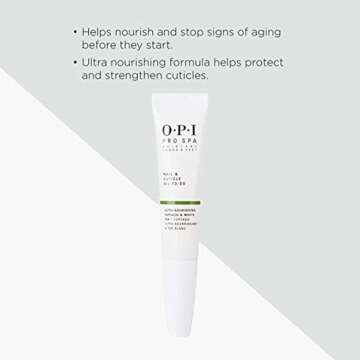 OPI ProSpa Nail & Cuticle Oil - Travel Size 0.25 fl oz