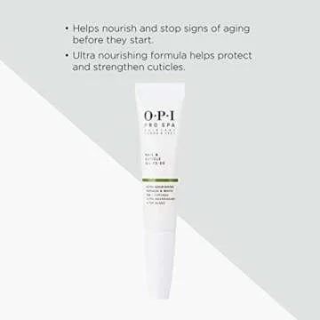 OPI ProSpa Nail & Cuticle Oil - Travel Size 0.25 fl oz