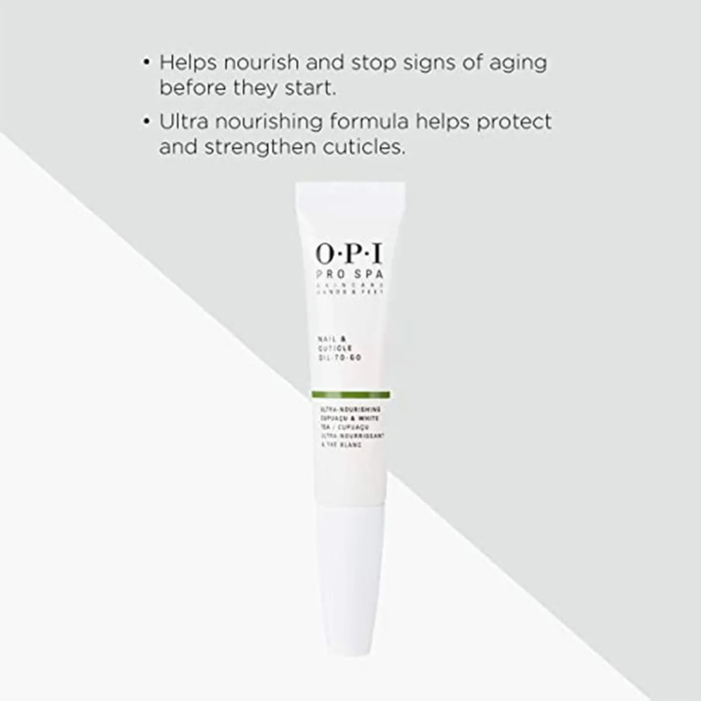 OPI ProSpa Nail & Cuticle Oil - Travel Size 0.25 fl oz