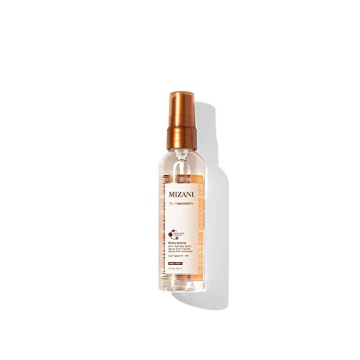 Mizani Thermasmooth Shine Extend Anti-Humidity Spritz | Seals Blowouts & Prevents Frizz | for Curly ...