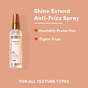 Mizani Thermasmooth Anti-Humidity Spritz for Smooth Hair