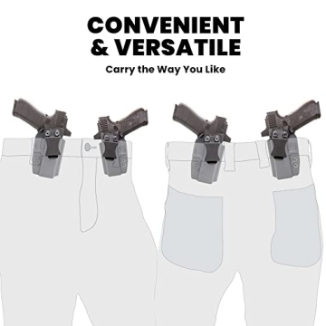 Rounded IWB KYDEX Holster for Taurus G2 G2C Right Fit