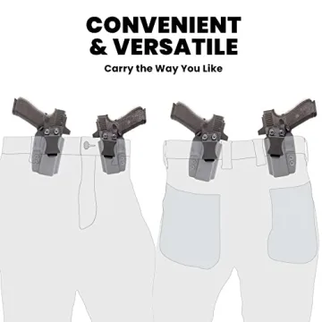 Rounded IWB KYDEX Holster for Taurus G2 G2C Right Fit