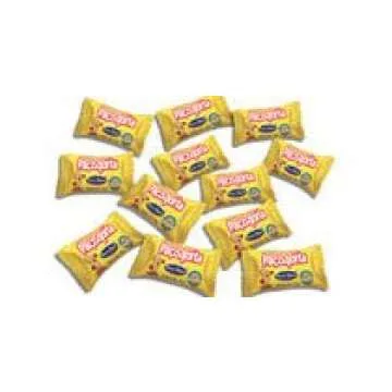 Paçoquita Doce de Amendoim Delicious Peanut Candy | 50 Individually Wrapped Treats