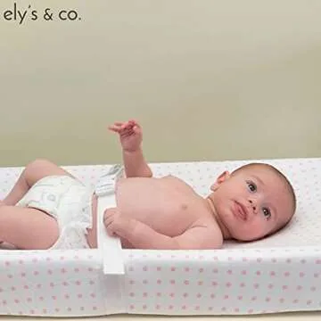 Changing Pad Cover 2 Pack - Soft Jersey Cotton for Babies