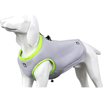 SGODA Dog Cooling Vest Harness Jacket for Small Dogs