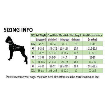 SGODA Dog Cooling Vest Harness Jacket for Small Dogs