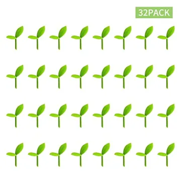 Sprout Little Green Bookmarks - Creative Gifts for Readers