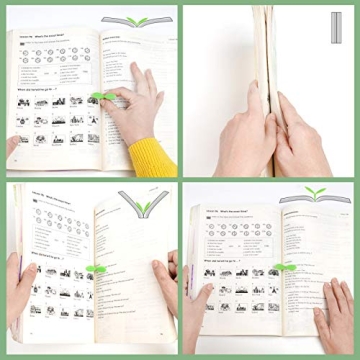 Sprout Little Green Bookmarks - Creative Gifts for Readers