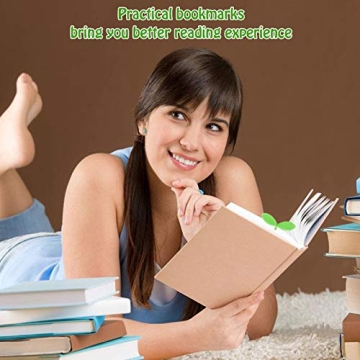 Sprout Little Green Bookmarks - Creative Gifts for Readers