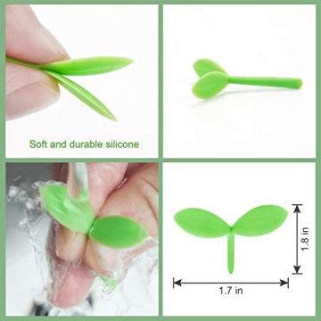 Sprout Little Green Bookmarks - Creative Gifts for Readers