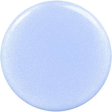 essie Salon-Quality Nail Polish, 8-Free Vegan, Cornflower Blue, Bikini So Teeny, 0.46 fl oz