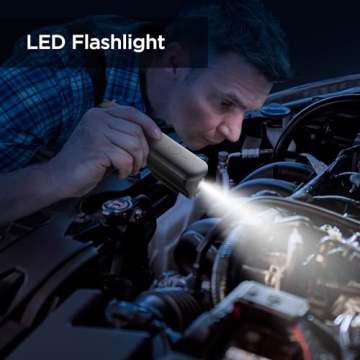 HAIMEEC Handheld Vacuum - Lightweight Cordless Cleaning Power