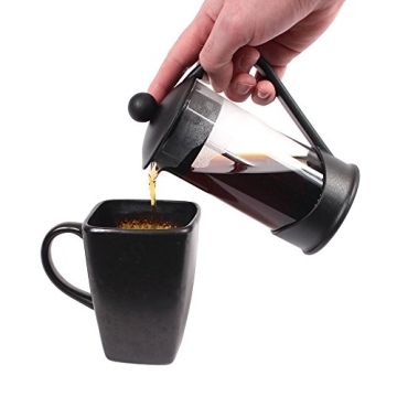 Clever Chef French Press Coffee Maker for Maximum Flavor