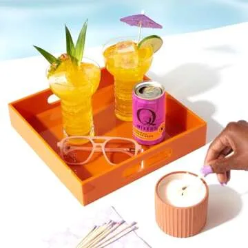 Q Ginger Beer Variety Pack - Perfectly Carbonated Flavors