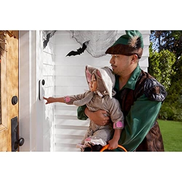 Google Nest Battery Doorbell in Ash - Smart Home Security