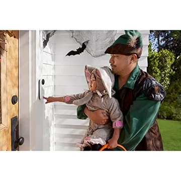 Google Nest Battery Doorbell in Ash - Smart Home Security