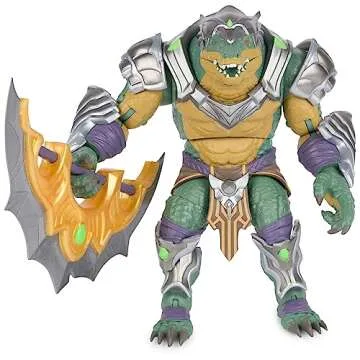 League of Legends 2-Pack Nasus & Renekton Figures with Accessories