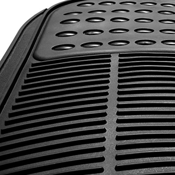ClimaProof Universal Floor Mats - Heavy Duty Protection