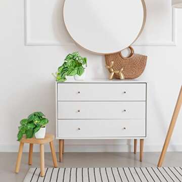 CEWOR Fake Plants - Lifelike Indoor Decor for Home & Office