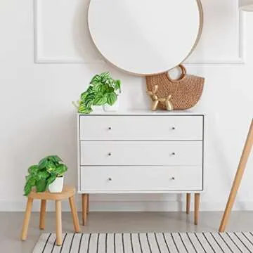 CEWOR Fake Plants - Lifelike Indoor Decor for Home & Office