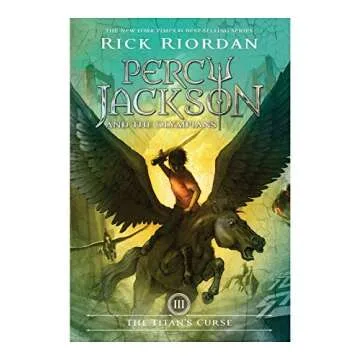Percy Jackson and the Olympians 5 Book Paperback Boxed Set with A Bonus Poster