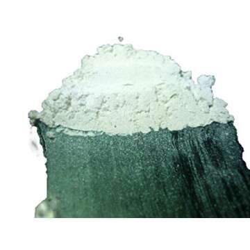 Variety Pack 2 (10 Colors) Black Diamond Pigments® Multipurpose DIY Arts and Crafts Additive | Natural Bath Bombs, Resin Art, Slime, Epoxy, Soap, Nail Polish