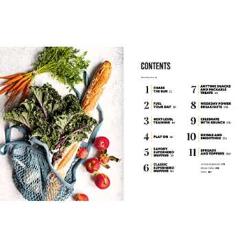 Rise and Run: Recipes, Rituals and Runs to Fuel Your Day: A Cookbook