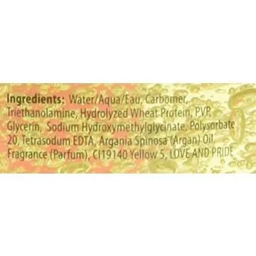 Eco Styler Moroccan Argan Oil Styling Gel 16oz