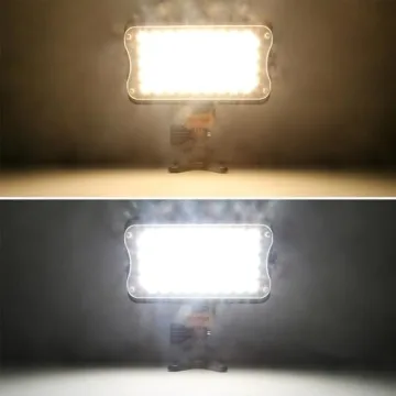 VILTROX VL-162T LED Video Light - Portable & Dimmable