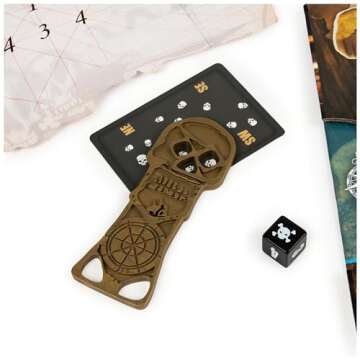 Goonies, The Goonies Game Retro Vintage 80’s Family Movie Board Game, for Kids Aged 10 and up