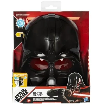 STAR WARS Darth Vader Electronic Mask for Kids