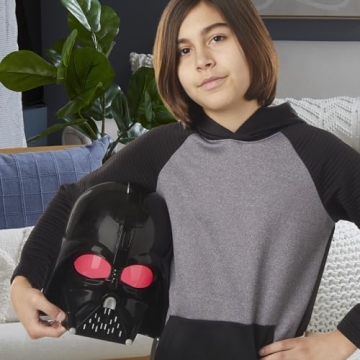 STAR WARS Darth Vader Electronic Mask for Kids