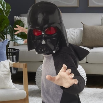 STAR WARS Darth Vader Electronic Mask for Kids