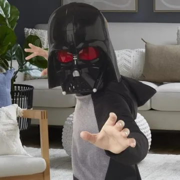 STAR WARS Darth Vader Electronic Mask for Kids