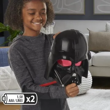 STAR WARS Darth Vader Electronic Mask for Kids