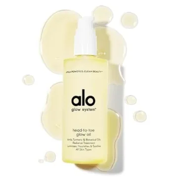 Alo Hydrating Glow Oil - Luxurious Skin & Hair Care Elixir