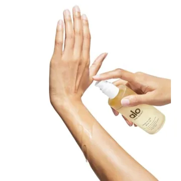 Alo Hydrating Glow Oil - Luxurious Skin & Hair Care Elixir