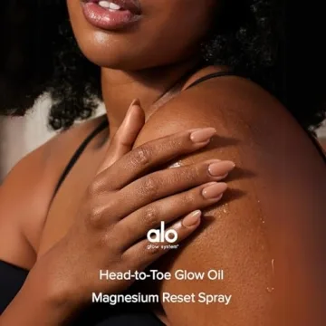 Alo Hydrating Glow Oil - Luxurious Skin & Hair Care Elixir