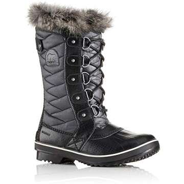 Sorel Women's Tofino II Waterproof Insulated Boots for Cold Weather
