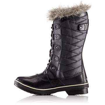 Sorel Women's Tofino II Stylish Waterproof Winter Boots