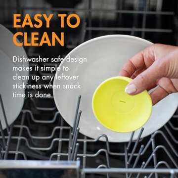 Boon Drizzle Popsicle Holders - Mess-Free Fun for Kids