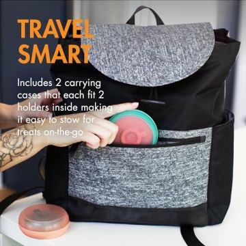 Boon Drizzle Popsicle Holders - Mess-Free Fun for Kids